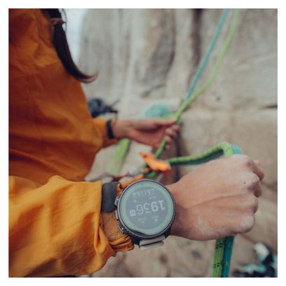 Montre GPS Suunto Vertical Titanium Solar Sand - Beige