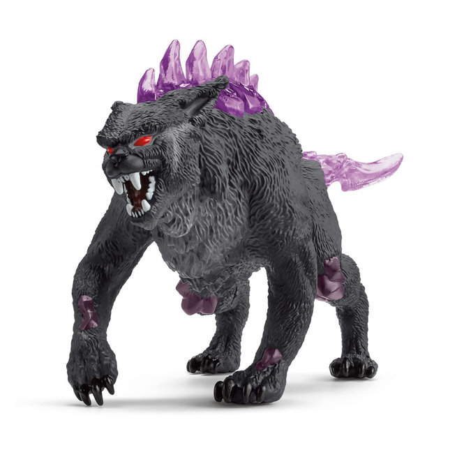 ELDRADOR® CREATURES - Schattenluchs vs. Felsbrecher