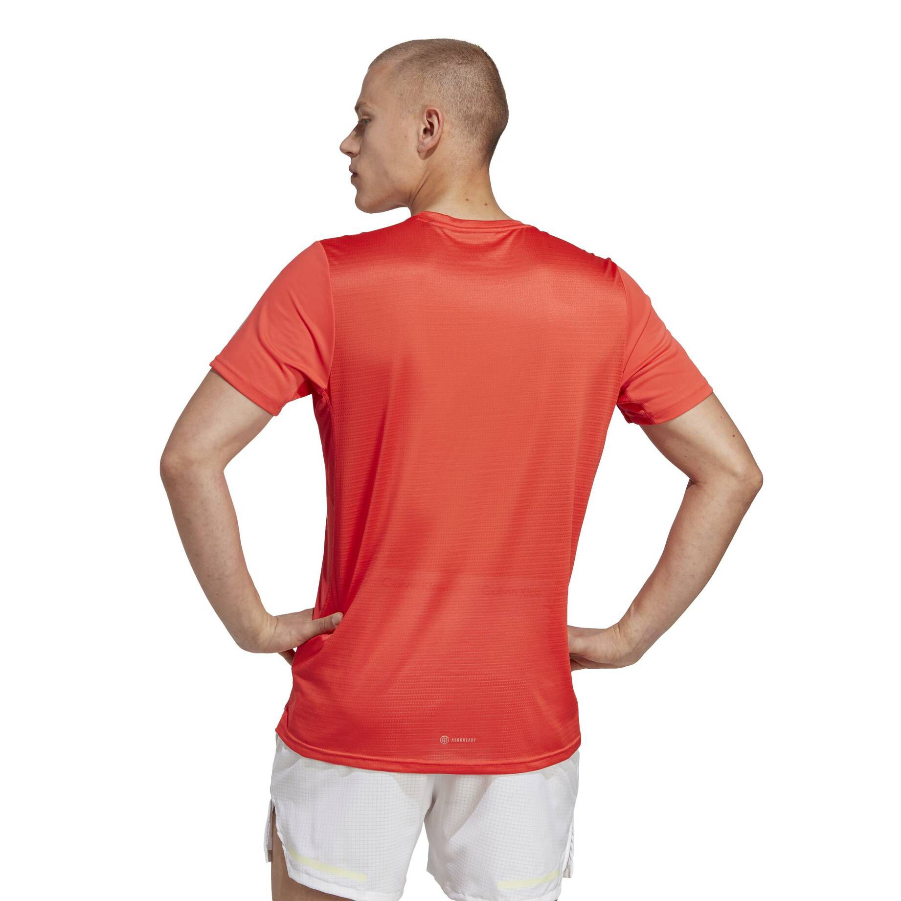adidas Performance| Herren Laufshirt OWN THE RUN