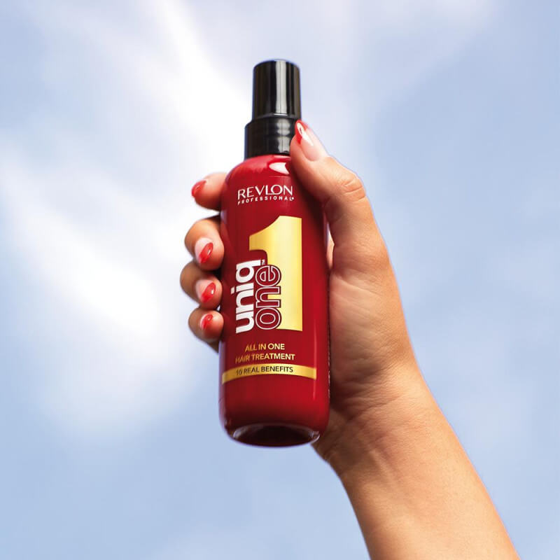 12 sprays 10-en-1 original UniqOne Revlon 150ML