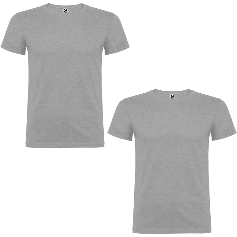 camisetas de manga curta Roly