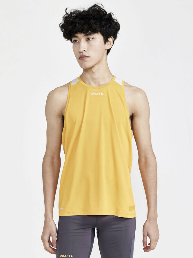 Craft Pro Hypervent singlet Gul