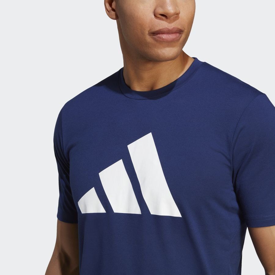 Adidas T-shirt de training avec logo Train Essentials Feelready