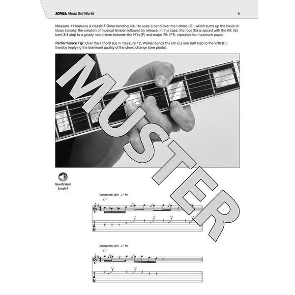 Hal Leonard Play Like T-Bone Walker