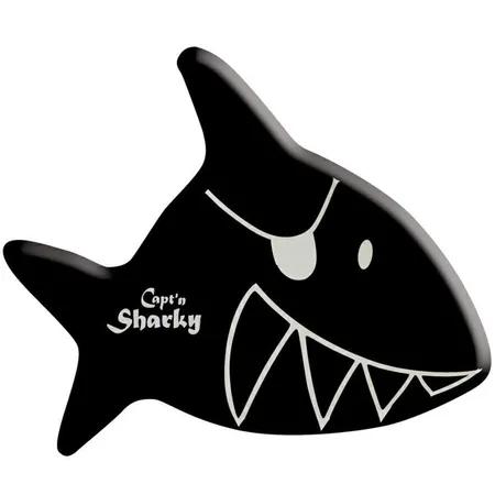 Die Spiegelburg Capt'n Sharky Radierer