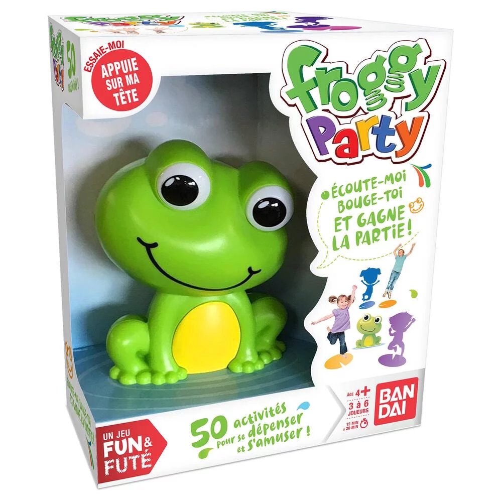 FROGGY PARTY
