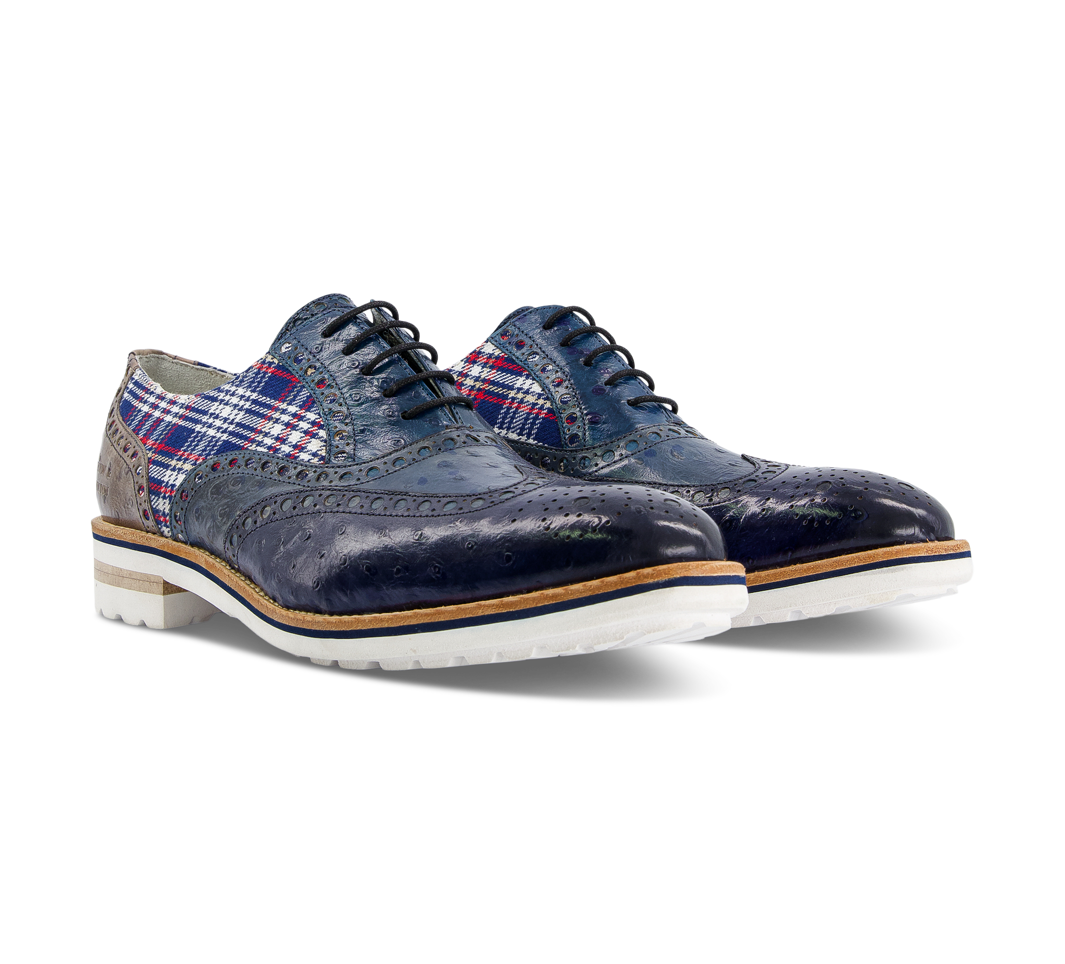 Melvin & Hamilton Tom - Business-Schuhe