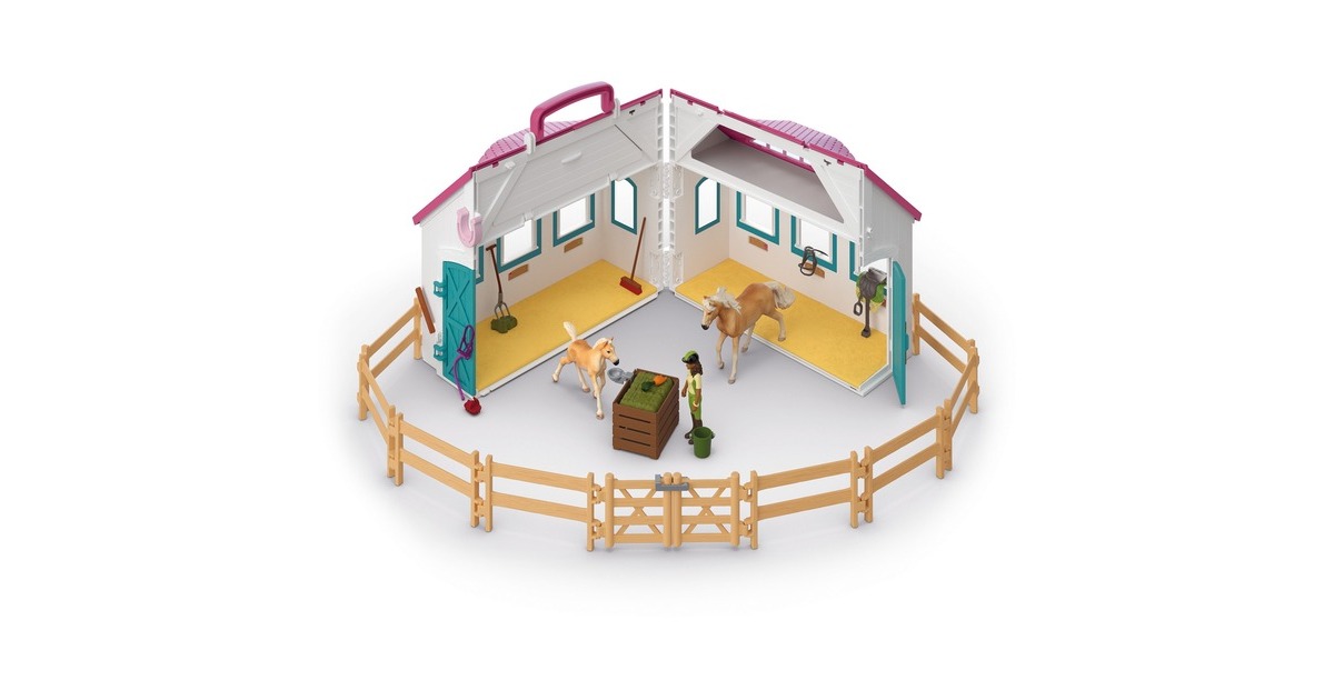 SchleichHorse Club - Open Stal 