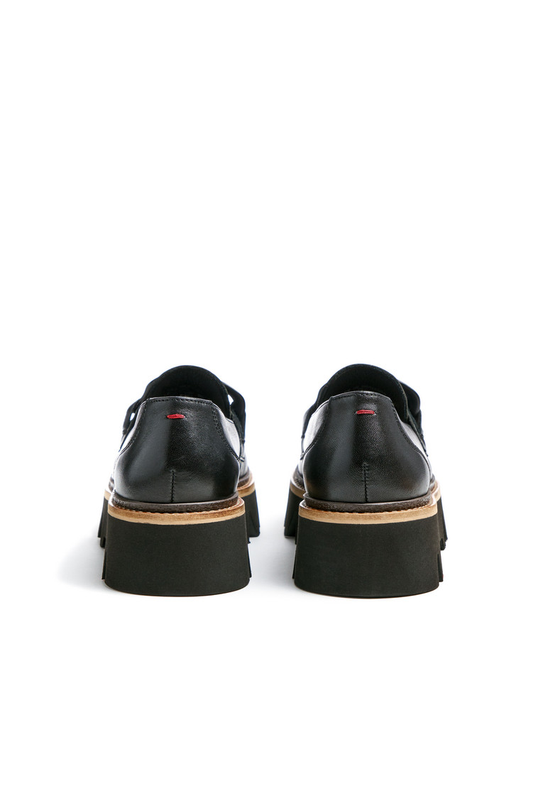 SLIPPER Schwarz