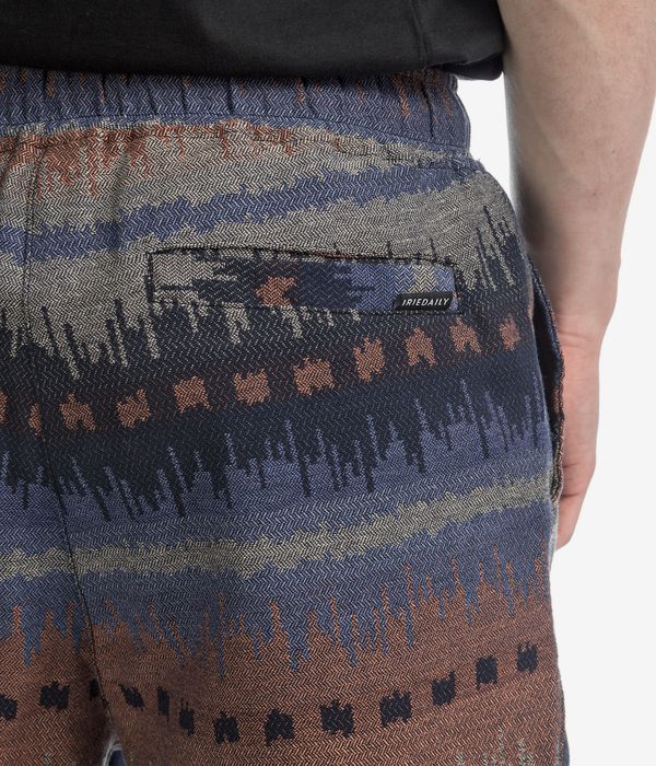Iriedaily Vintachi Shorts (blue sand)