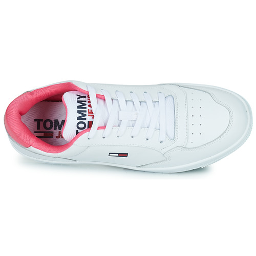 Tommy Jeans - TOMMY JEANS CITY CUPSOLE - Blanc