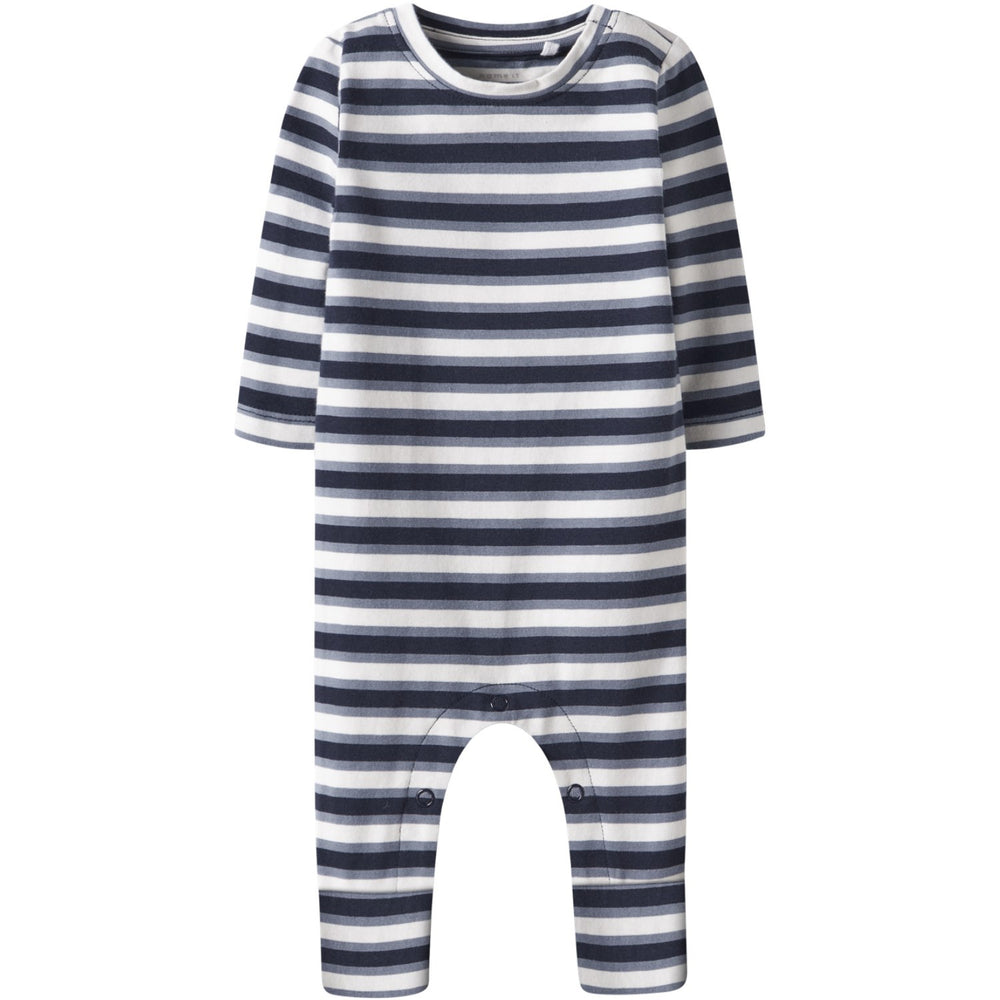 Køb Name It Navy Blazer Nbmrenan Nightsuit Box