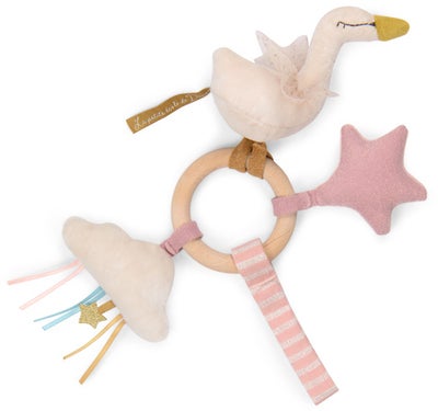Moulin Roty La Petite Ecole de Danse Rangle, Swan