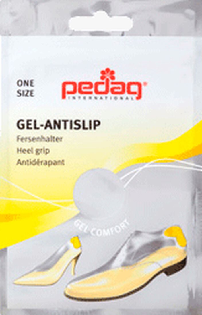 PEDAG kleur n.v.t. pedag zooltjes antislip