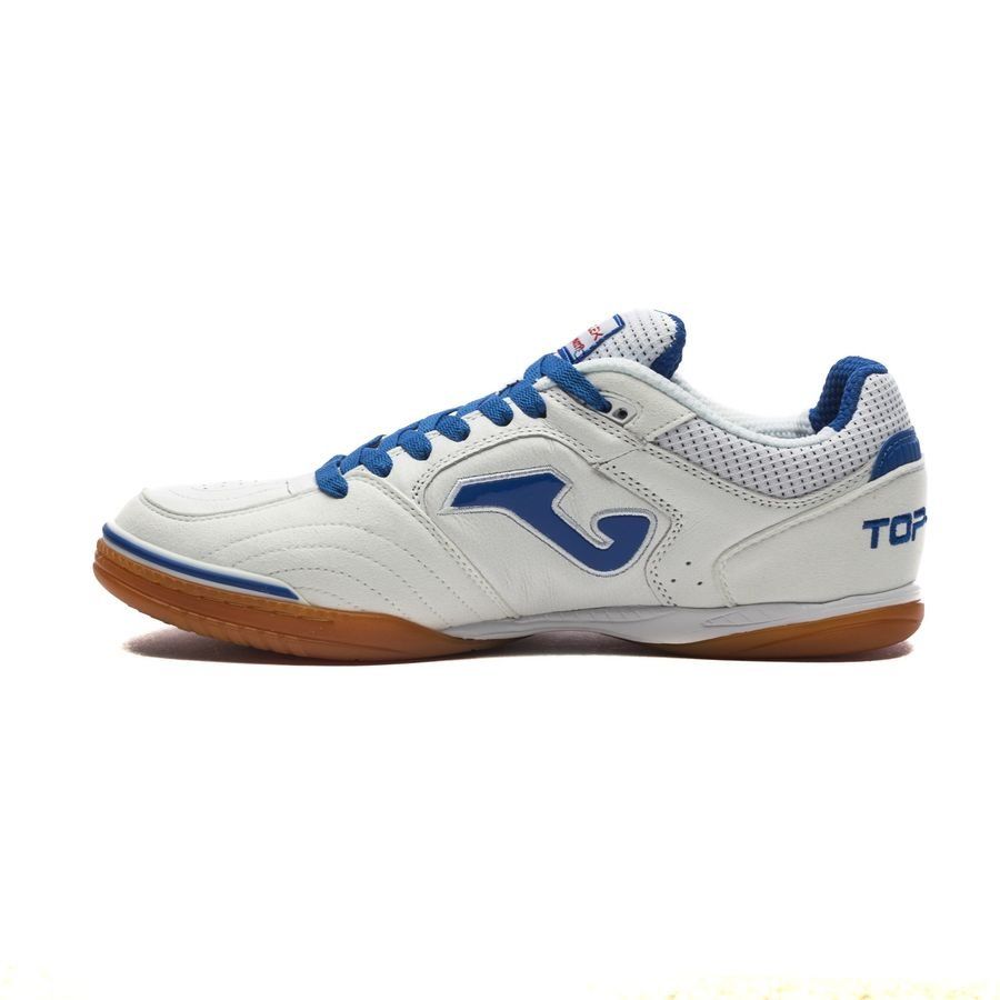 Joma Top Flex IN - Blanc/Bleu