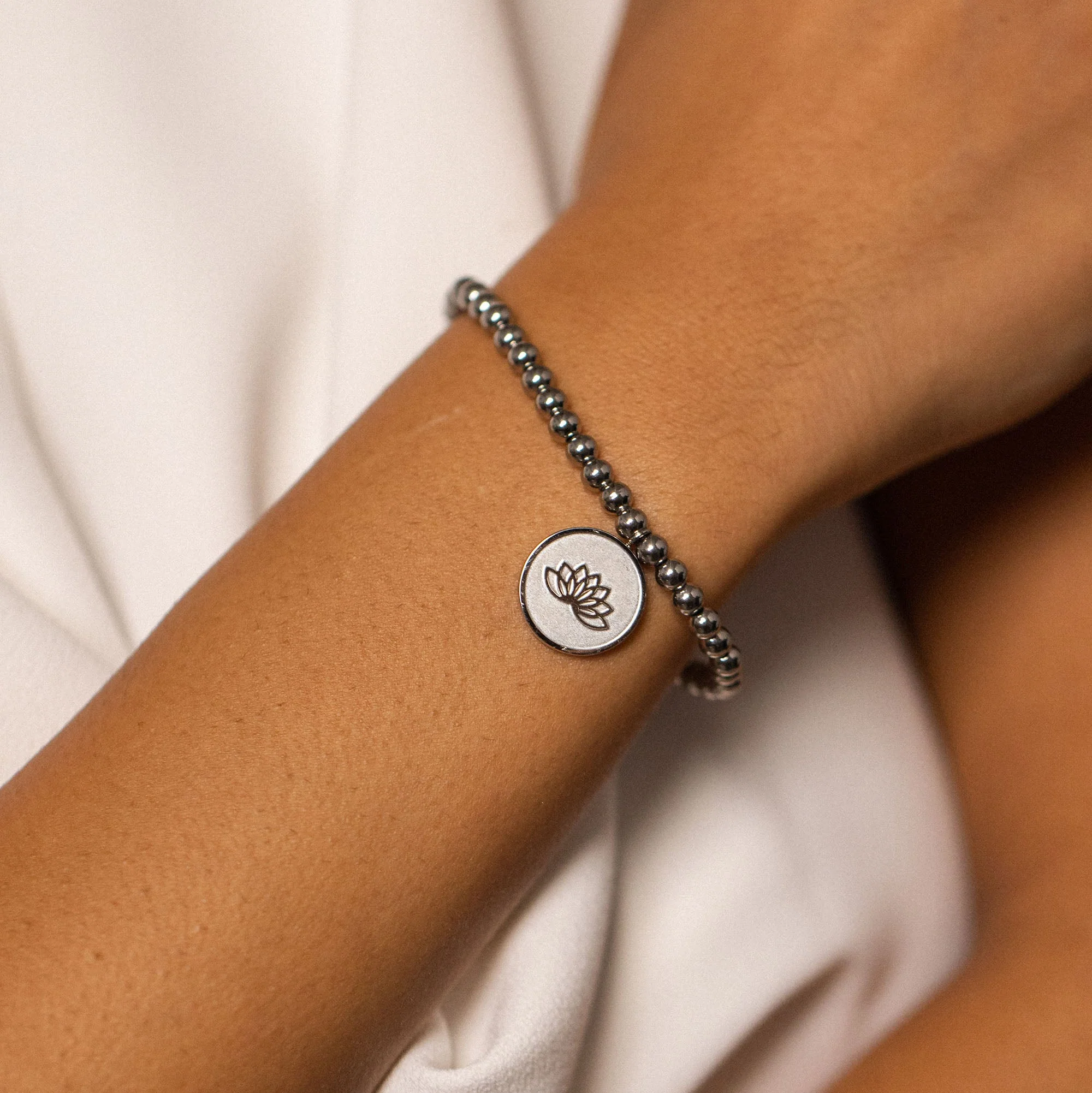 Shining Coin Armband