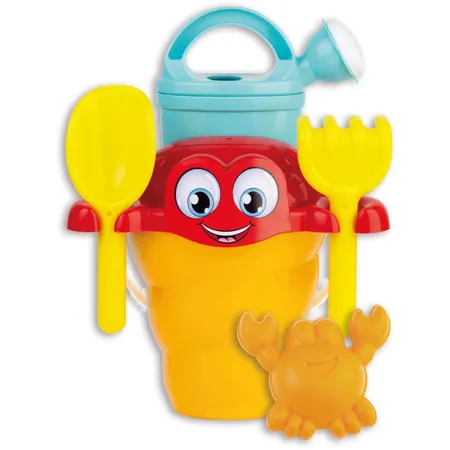 Simba Krebs Sandspielzeug 6-teilig