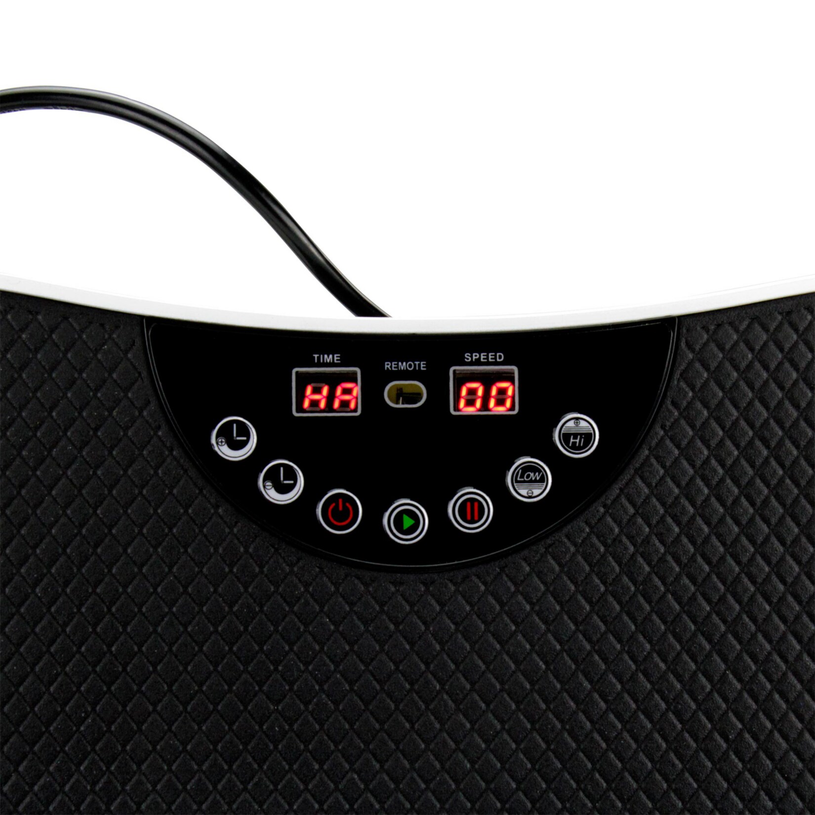 arcotec Vitaplate Mini Vibrationsplatte mit Fernbedienung