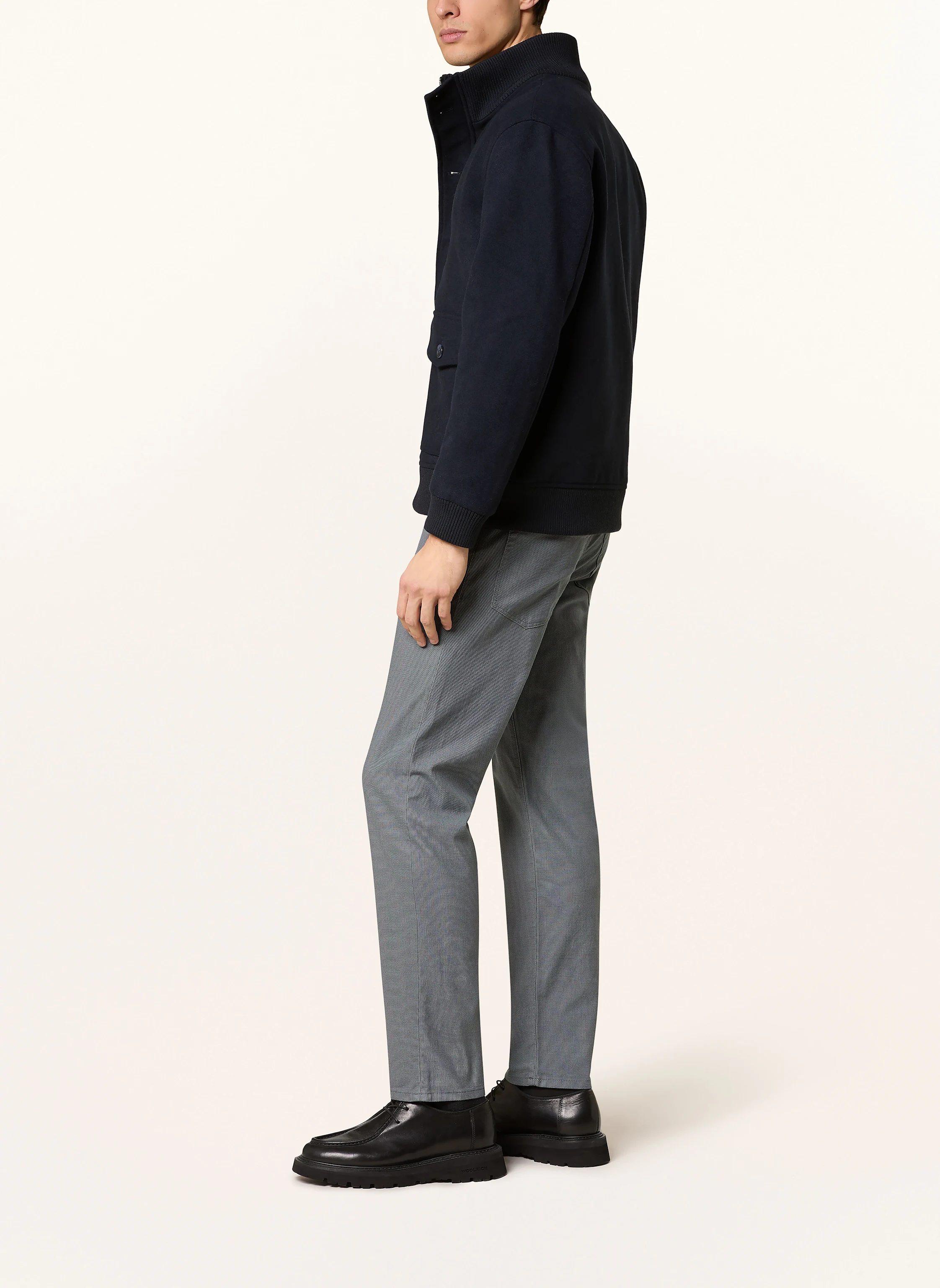 BOSS Hose RE.MAINE Regular Fit