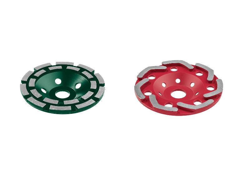 Diamantslijpschijf 125 mm