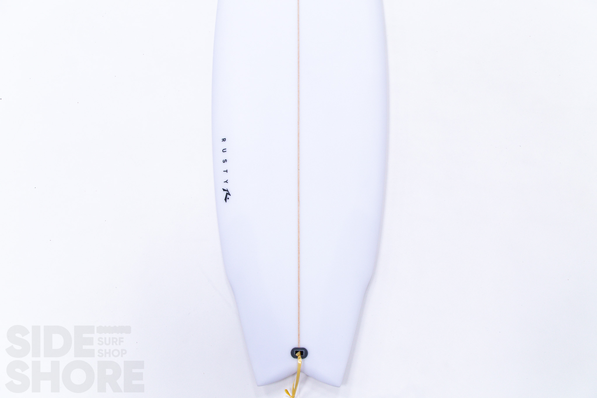 Rusty Surfboards The Deuce - 5'11