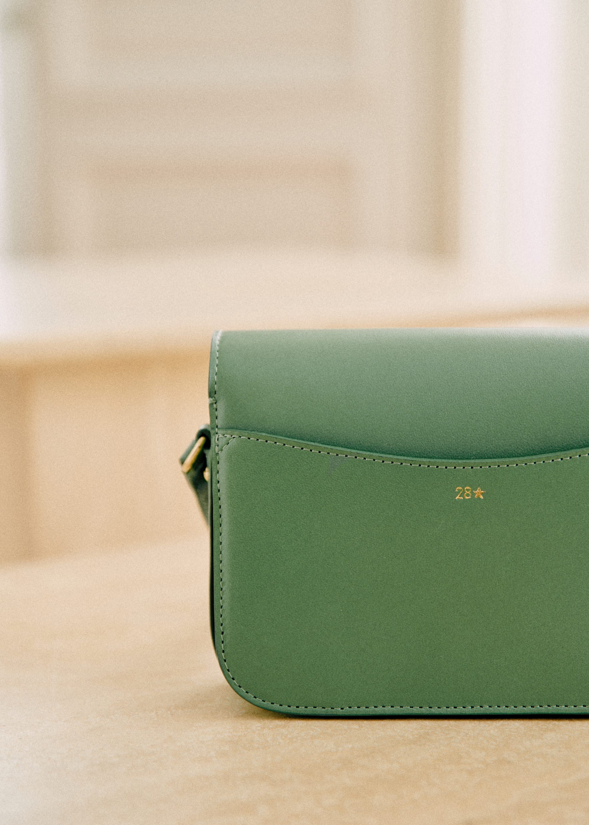 Sac Mini Milo Classique - Vert menthe lisse - SACS/NEW SACS Nos Sacs Iconiques 5906324