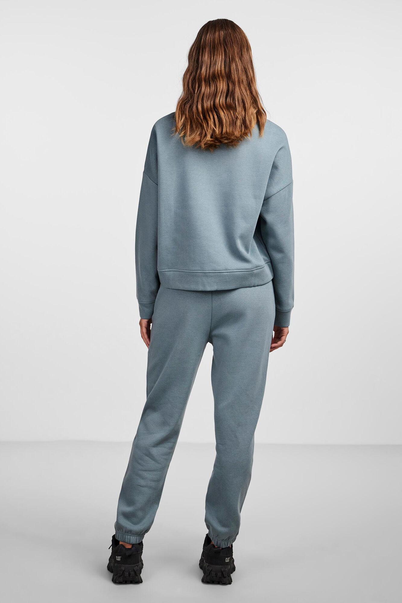 calça jogger de fleece