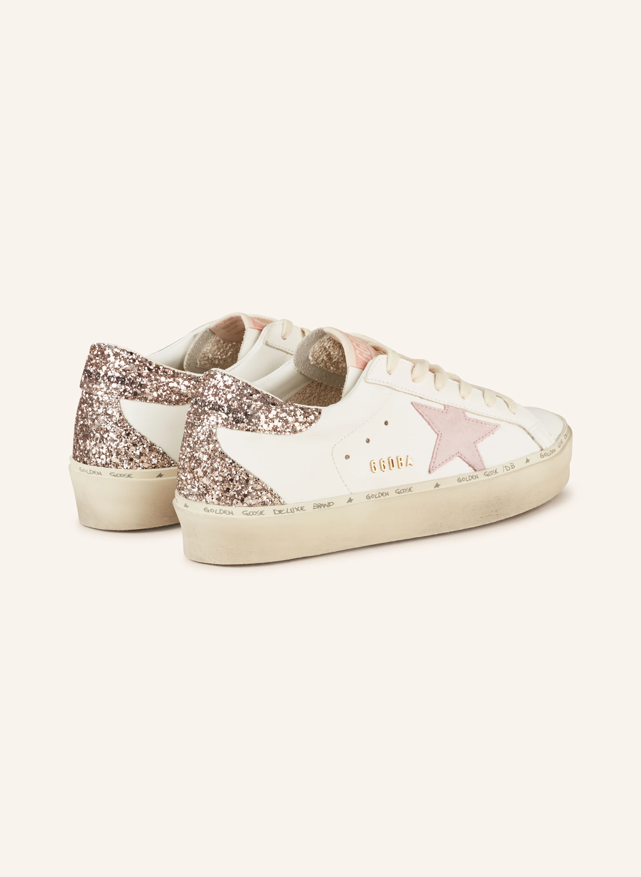 GOLDEN GOOSE Sneaker HI STAR