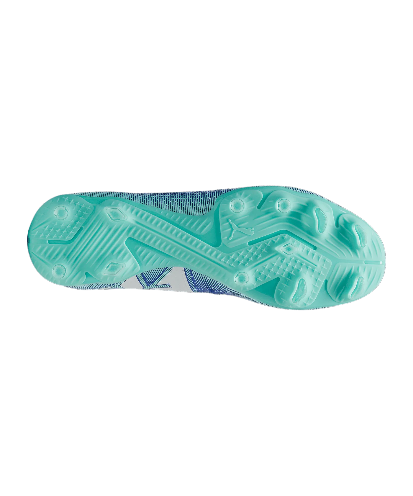 PUMA FUTURE 7 Match+ LL FG/AG Formula Blau Weiss F01