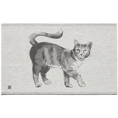 Geschirrtuch Teemu Järvi Tiermotiv, Katze