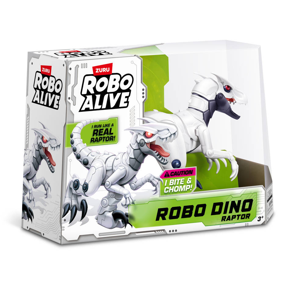 Robo Alive raptor