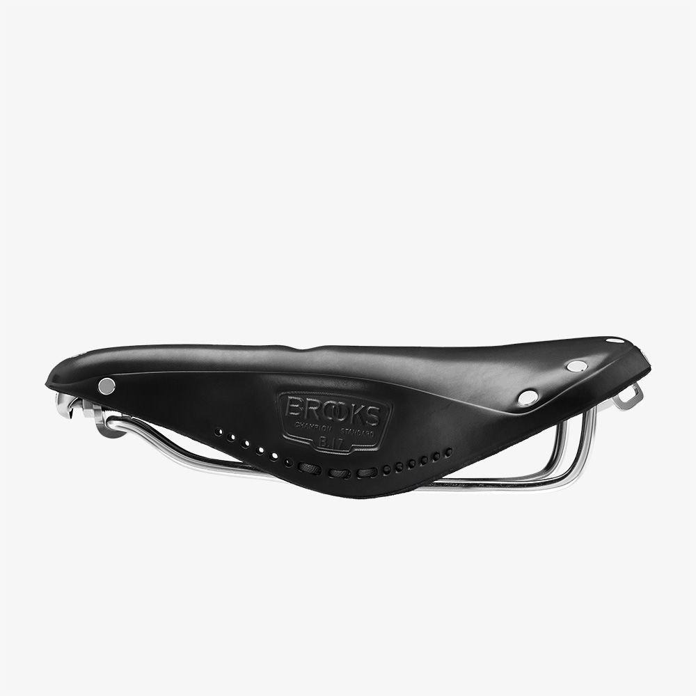 Brooks  B17 Carved Std