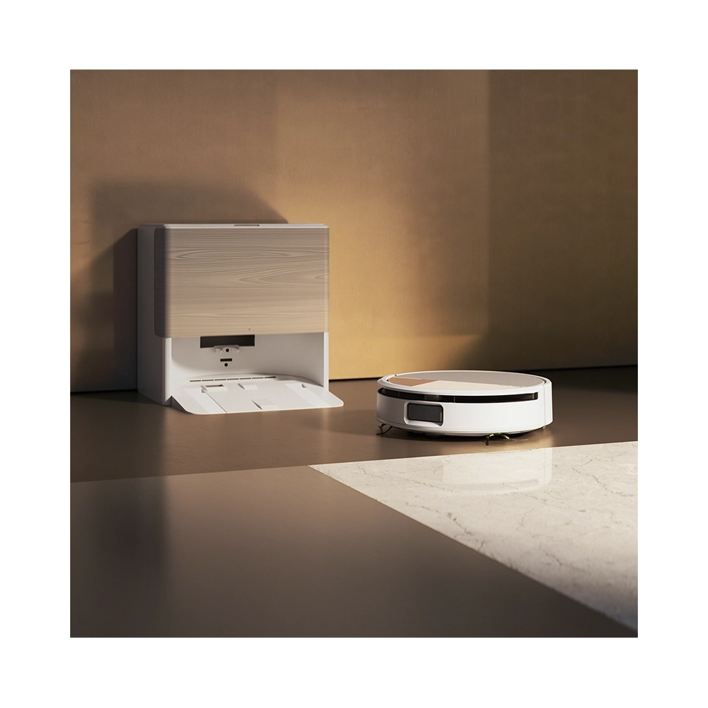 iRobot Roomba Max 705 Combo Saug- und Wischroboter weiss