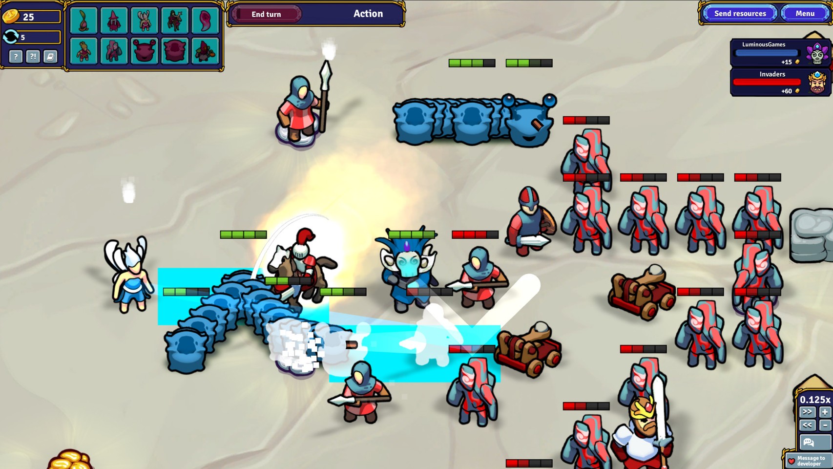 Circle Empires Tactics- PC