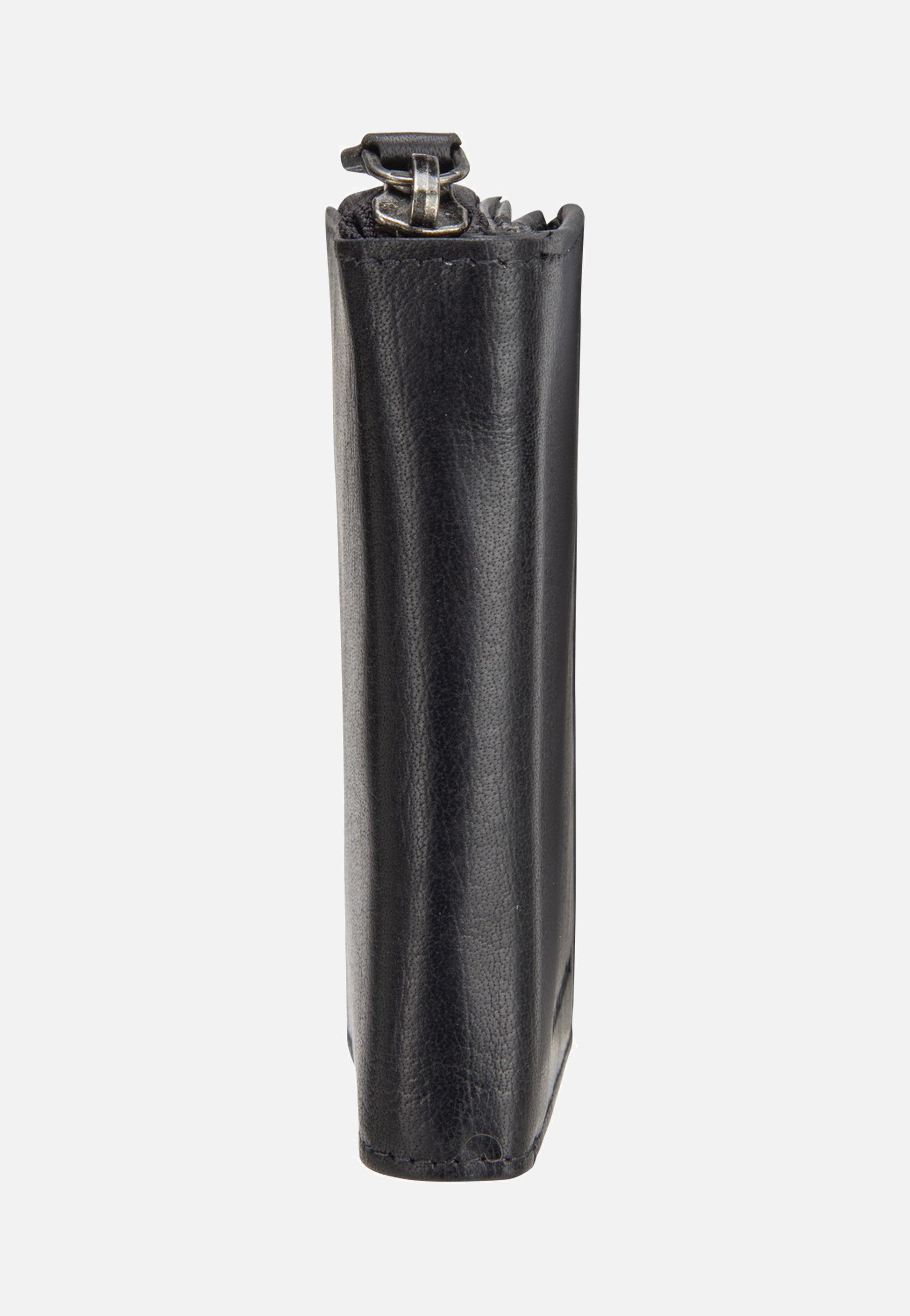 Sionel 0538 Black - Portemonnaie