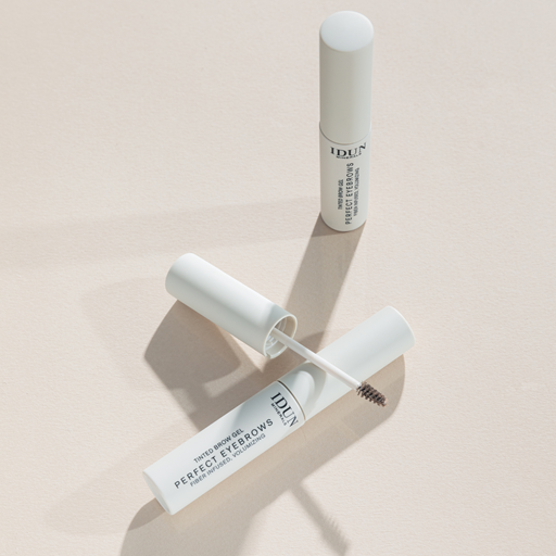 IDUN Minerals Perfect Eyebrows Øjenbrynsgel, Medium