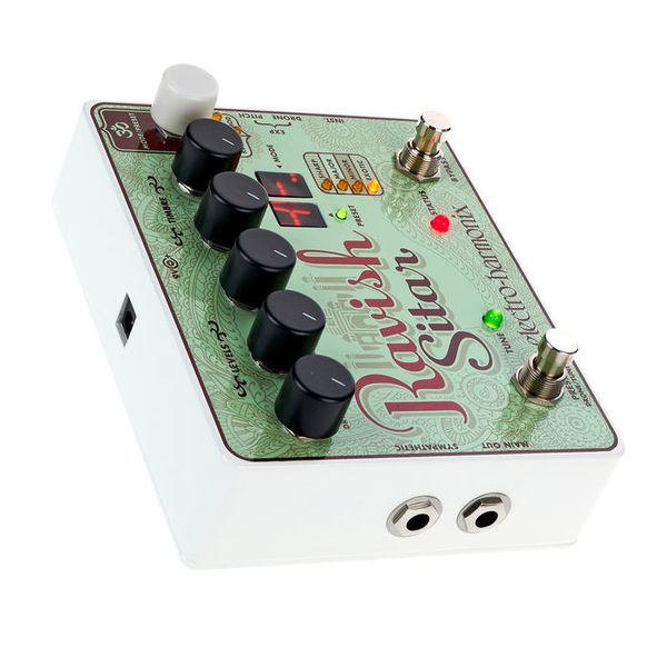 Electro Harmonix Ravish Sitar