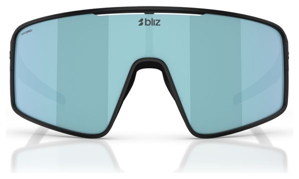 Lunettes Bliz P001S Noir - Ecran Fumé Bleu
