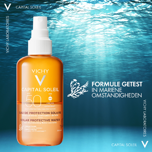 Vichy Capital Soleil Solar Protective Water SPF30 200ML
