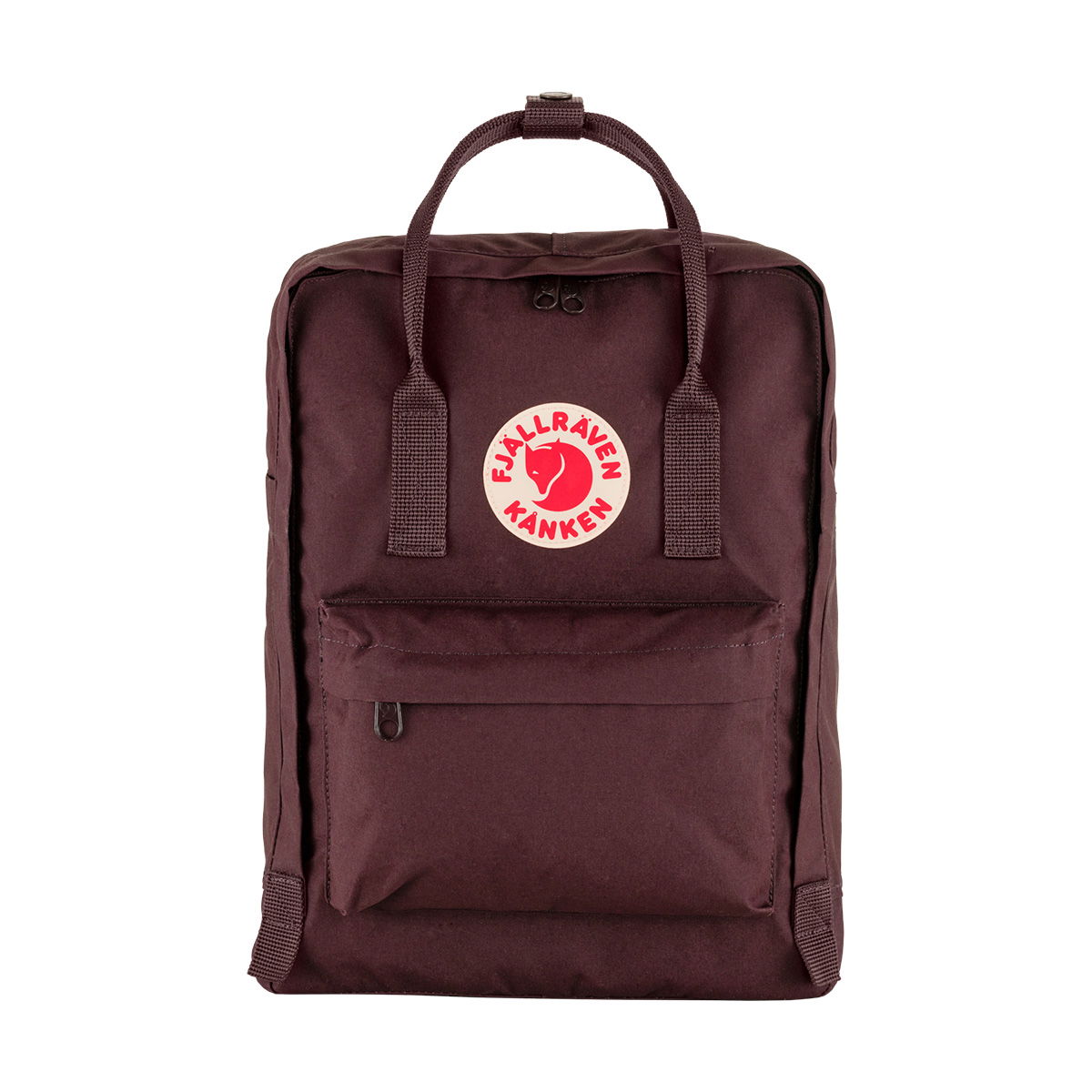 Fjällräven Kånken rygsæk 16 L (Blackberry)