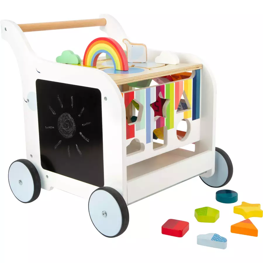 small foot® Lauflernwagen Elefant