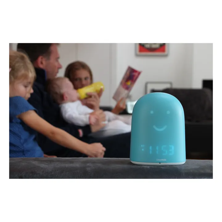 UrbanHello Veilleuse connectée Rémi | Bleu