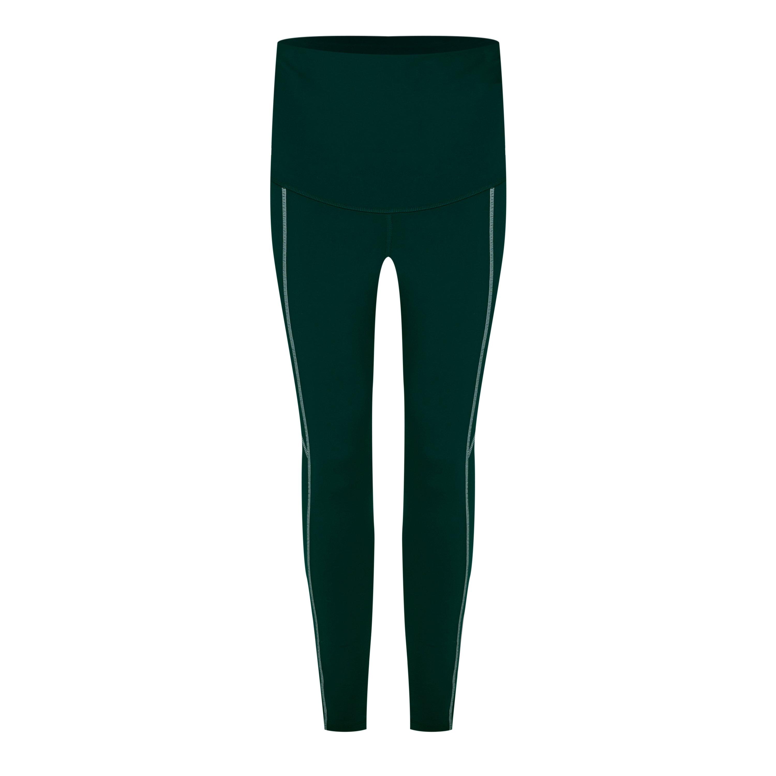 Reebok Lux 2.0 Maternity Leggings Womens Gym Legging