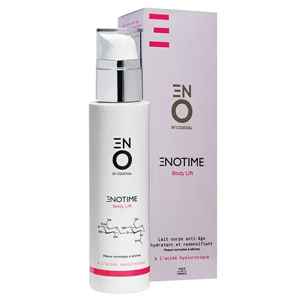 Loção Corporal Eno Laboratoire Codexial Enotime Body Lift 125ml