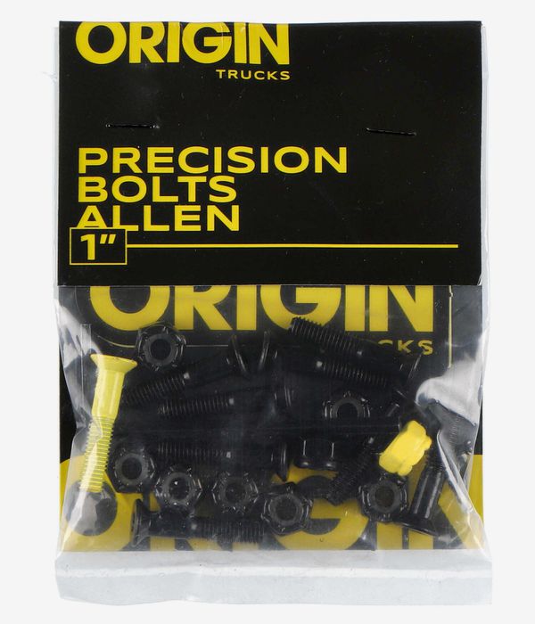 Origin Precision 1