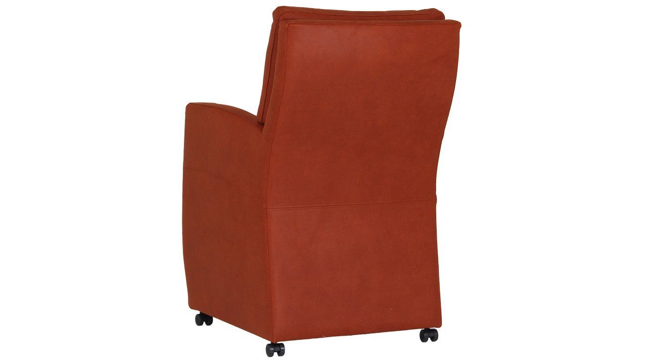 Eetkamer fauteuil Seven B60 x D68 x H94 cm