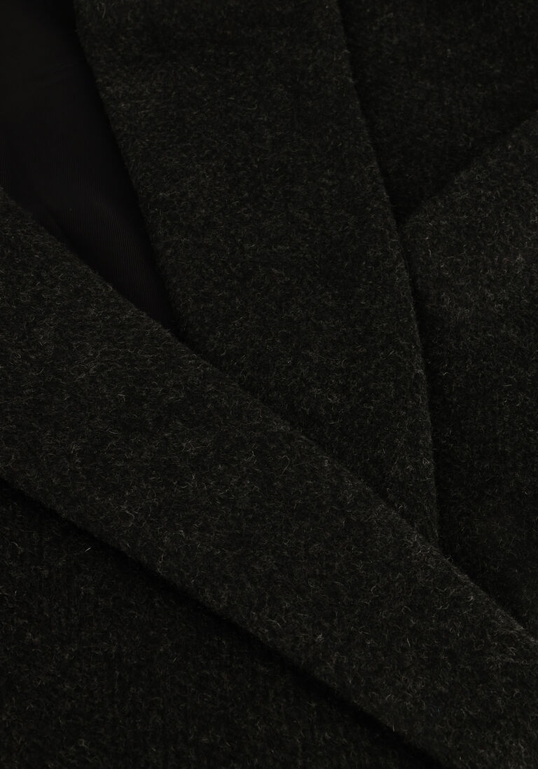donkergrijze second female blazer jaime blazer