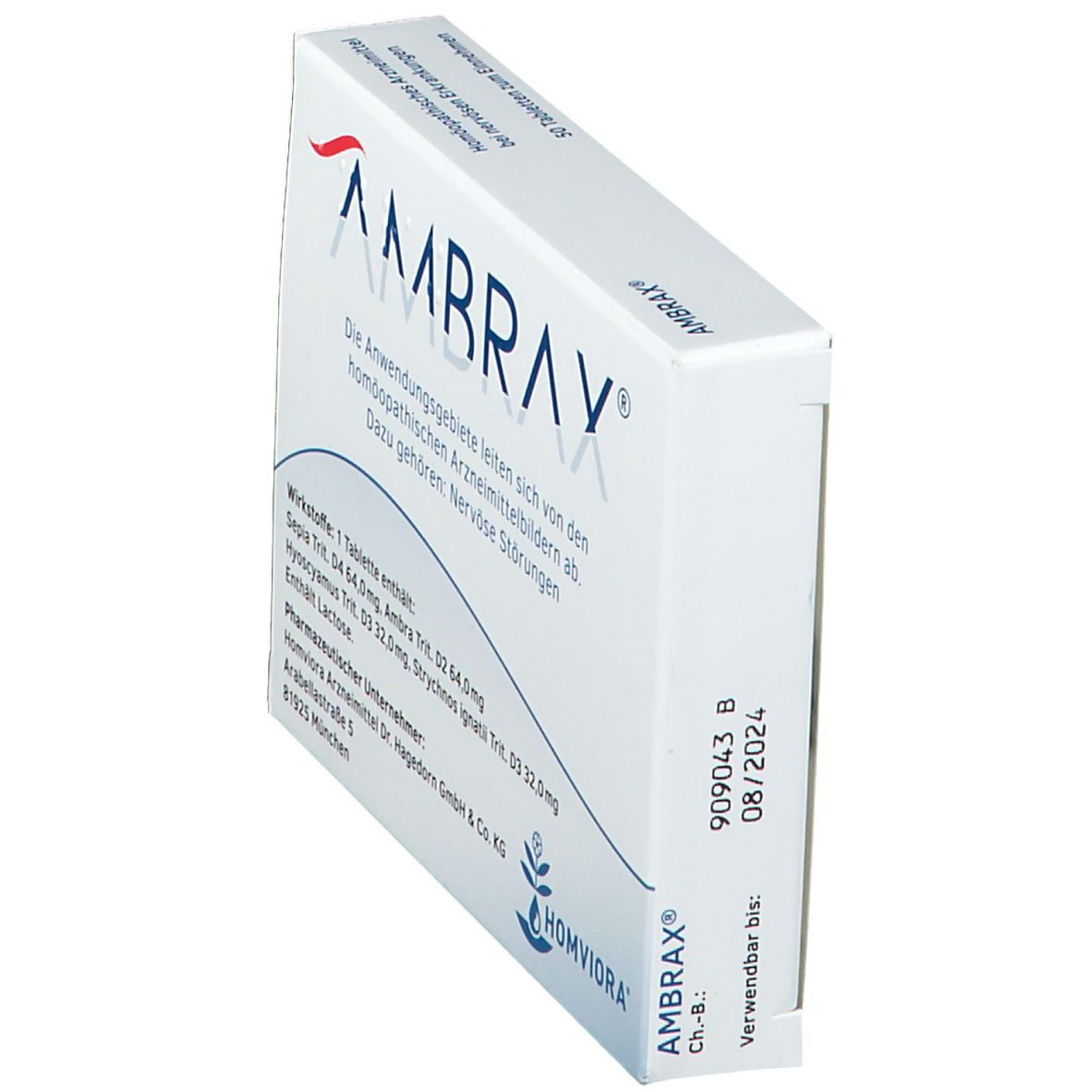 Ambrax® Tabletten