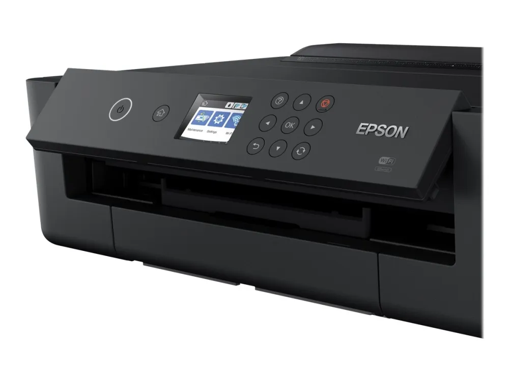 Epson Expression Photo HD XP-15000 - Printer - farve - Duplex - blækprinter - A3/Ledger - 5760 x 1400 dpi - op til 9.2 spm (mono) / op til 9 spm (farve) - kapacitet: 250 ark - USB 2.0, LAN, Wi-Fi(n)