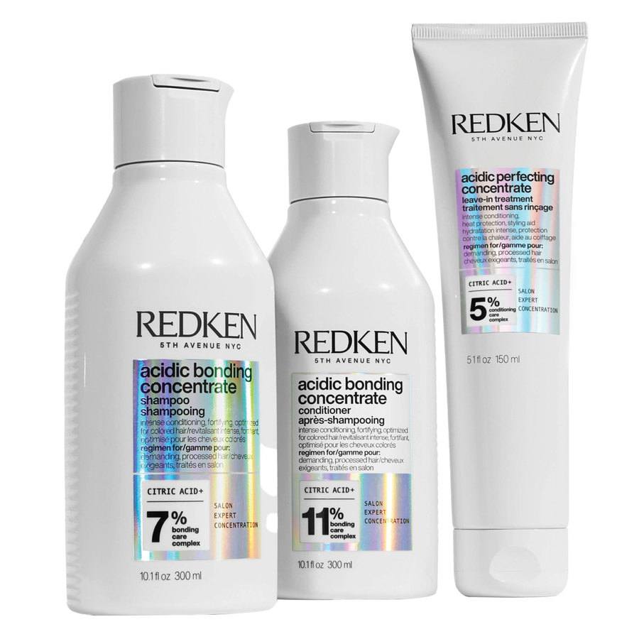 Redken Acidic Bonding Concentrate Holiday Gift Set 2024 Limited Edition